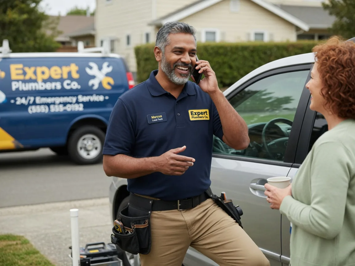 Clogged Drain Repair in North Liberty, IN